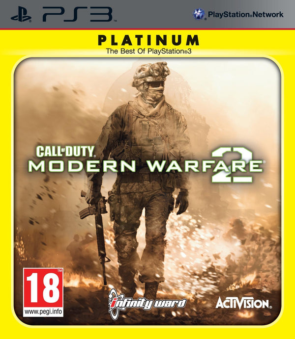 Call of Duty: Modern Warfare 2 – PlayStation 3