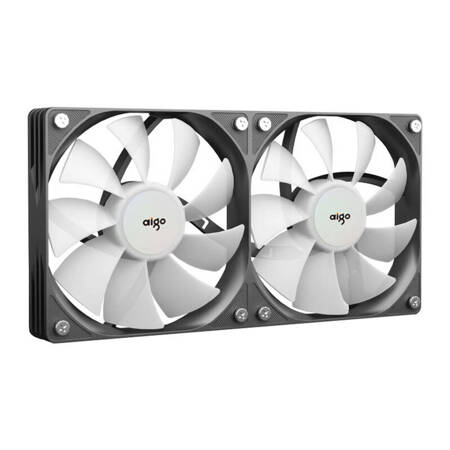 Darkflash AP240 Dator Vattenkylning (svart)