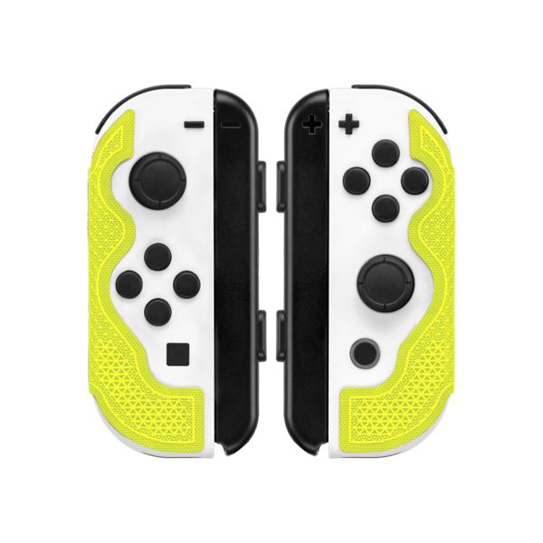 Lizard Skins DSP Controller Grip För Switch Joy-Con - Neon