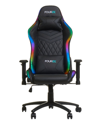 FOURZE Lightning RGB – set forfra