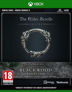 The Elder Scrolls Online Collection: Blackwood – Xbox One / Xbox Series X