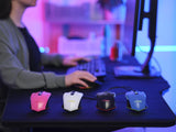 TRUST GXT109B FELOX GAMING MUS - BLÅ