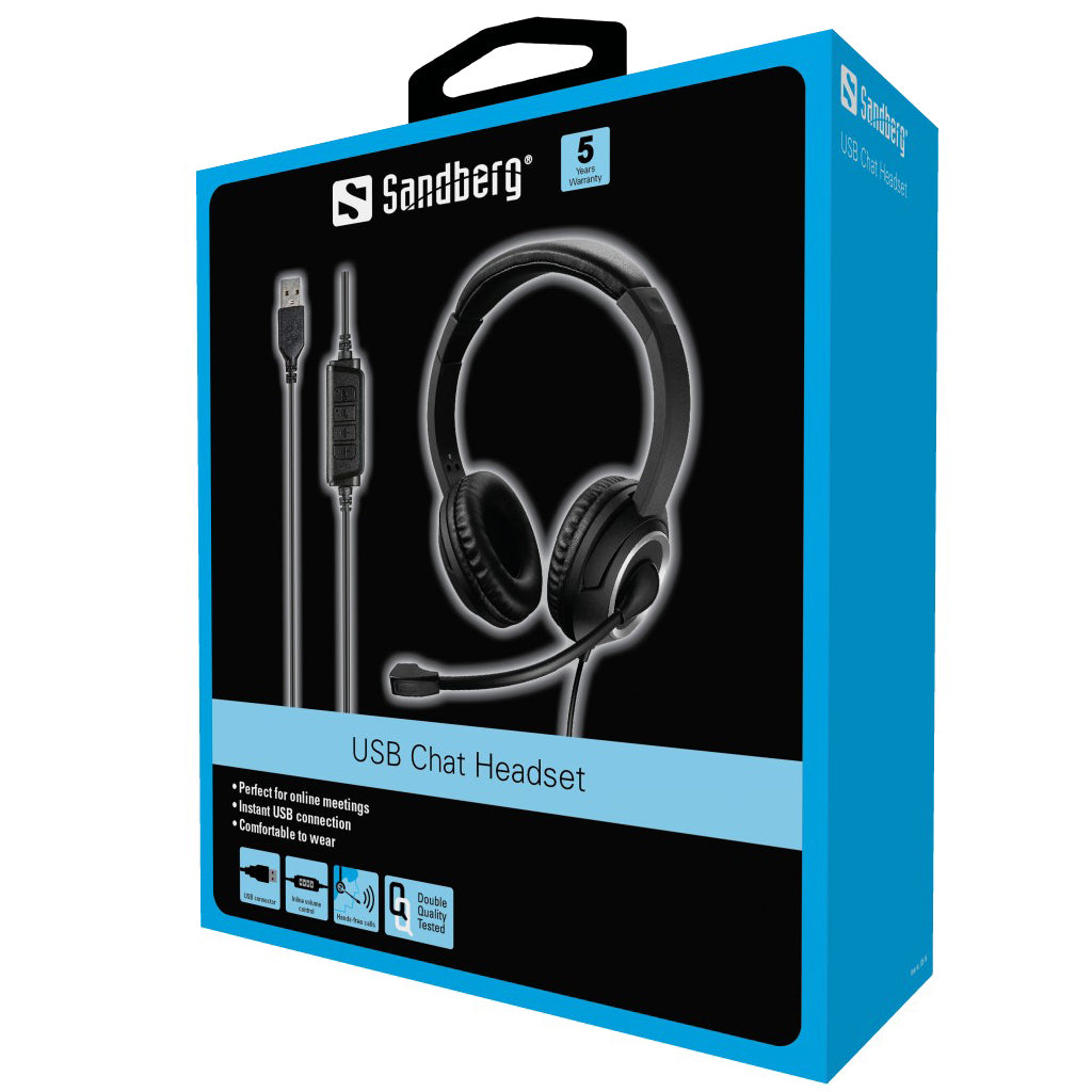 Sandberg USB Chat Headset