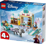 LEGO 43256 Disney Princess Anna's Sleigh Adventure LEGO