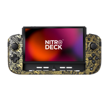 CRKD Nitro Deck+ Rocket League Gold Edition