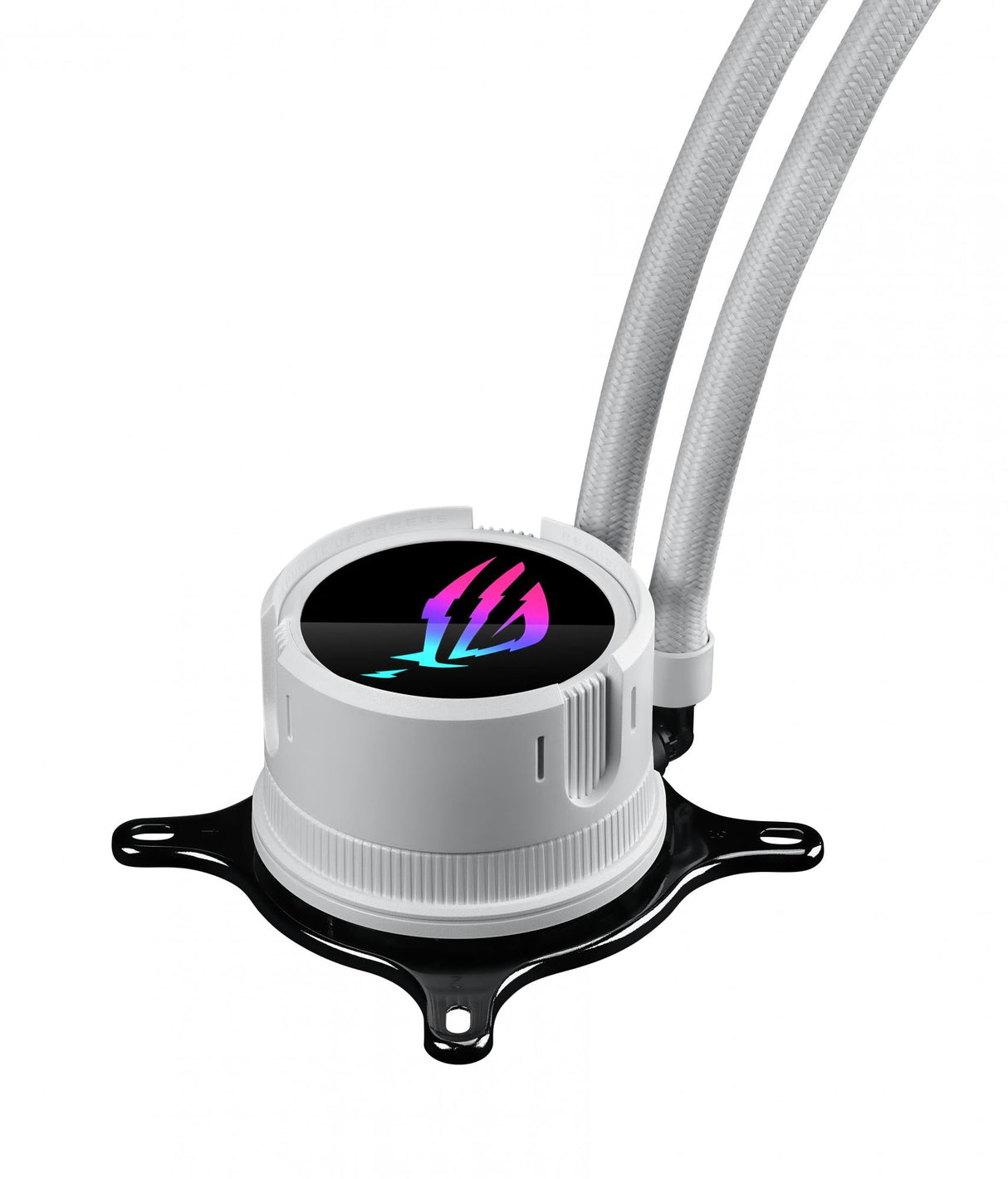 ASUS ROG STRIX LC III 360 ARGB WHITE EDITION AiO Liquid Cooler ASUS