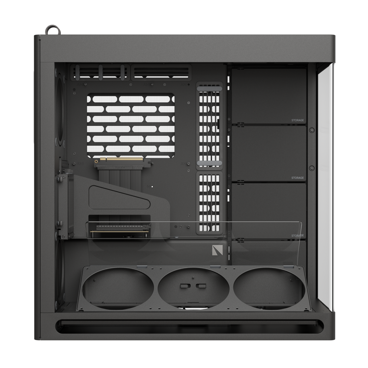 HAVN HS 420 VGPU Svart