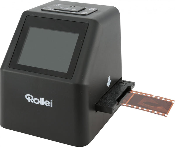 Rollei DF-S 310 SE Filmskanner Bordsmodell