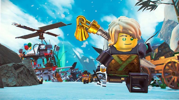 LEGO The Ninjago Movie: Videogame LEGO