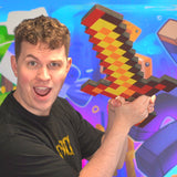 Judex Minecraft Svärd
