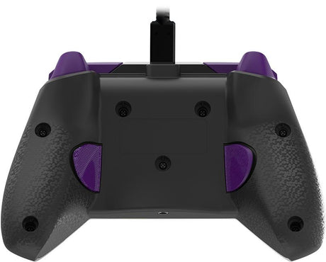 PDP Rematch Wired Controller - Purple Fade PDP