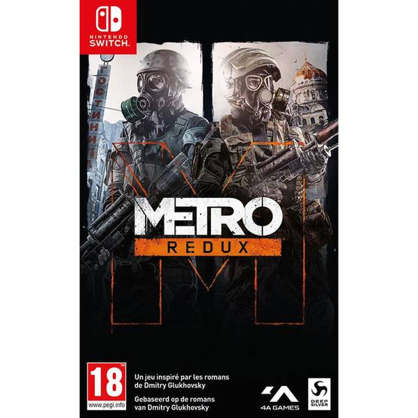 Metro Redux – Nintendo Switch