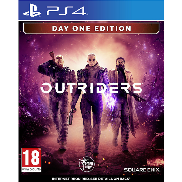 Outriders (Day One Edition) – PlayStation 4