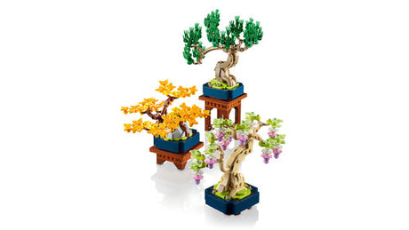 LEGO Botanicals Mini-bonsaitræer Lego