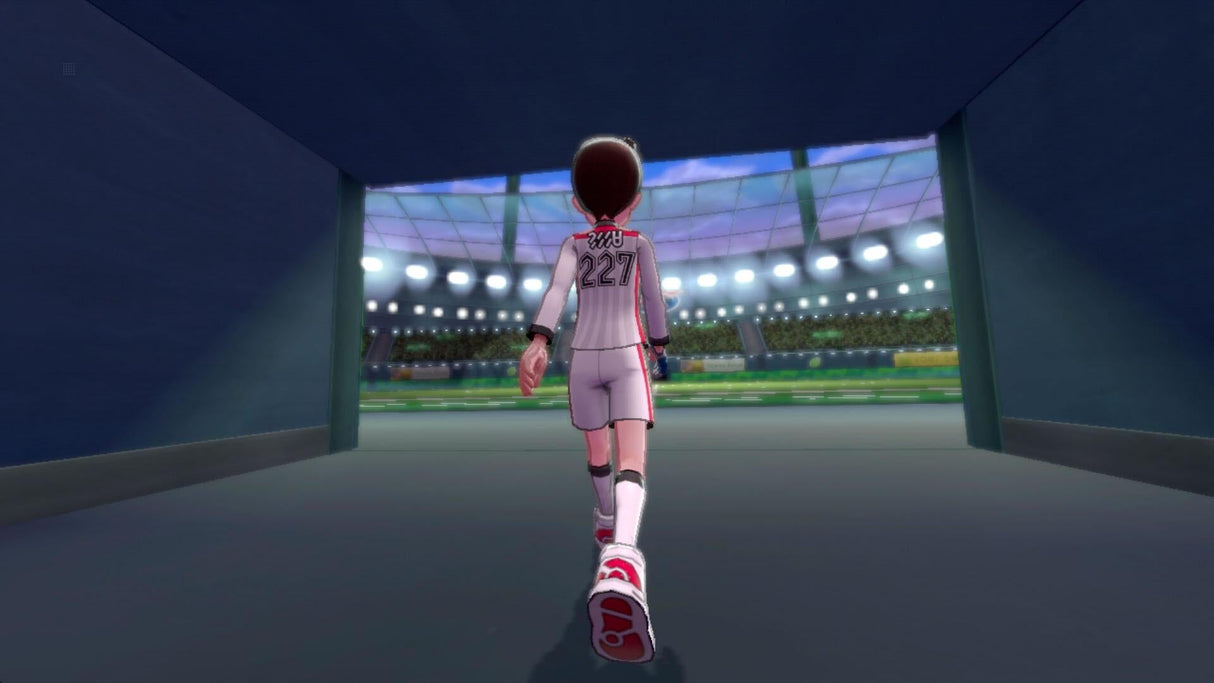 Pokemon Sword Pokémon