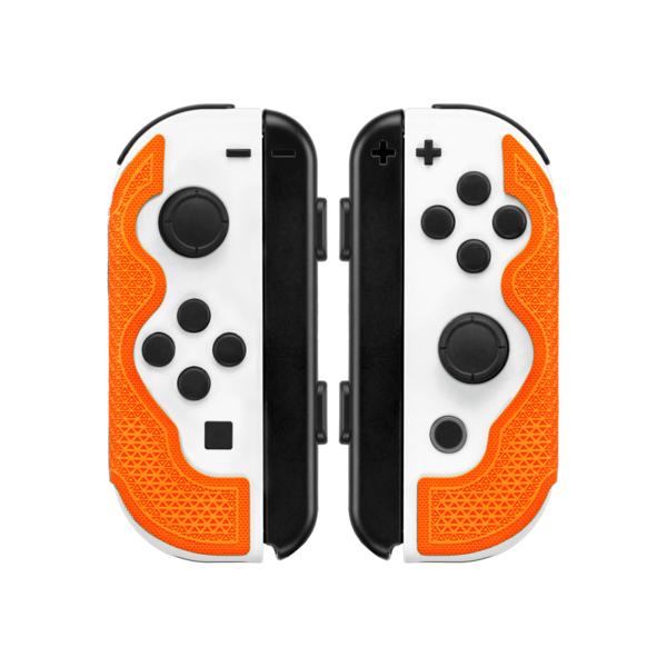 Lizard Skins DSP Controller Grip För Switch Joy-Con - Tangerine