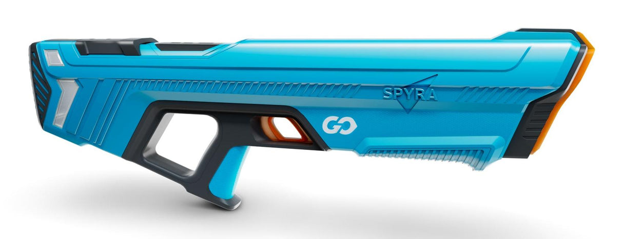 SpyraGO Blue Spyra