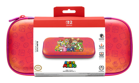 PowerA Mario and Friends – Slim Case til Nintendo Switch 2 – emballage, forside
