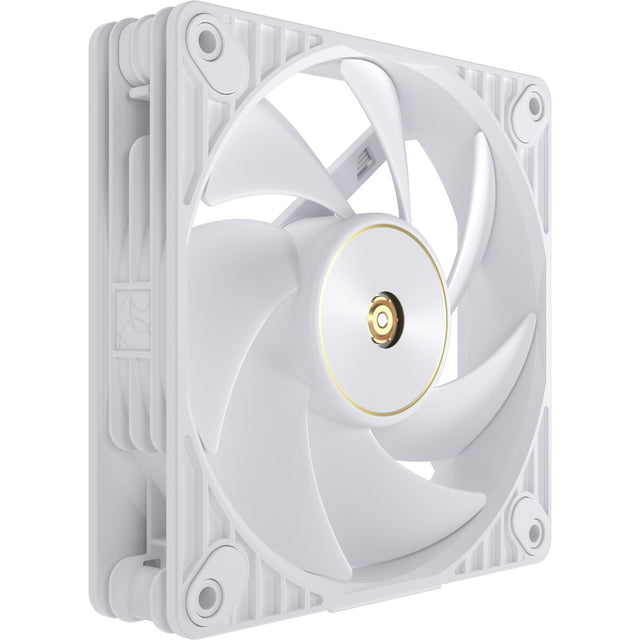 ASUS ProArt PF120 hvid – skråt forfra