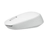 Logitech - M171 Wireless Mouse White Logitech