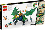 LEGO Ninjago Lloyds Legendariska Drake - 71766