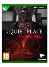 A Quiet Place: The Road Ahead – Xbox Series X – spilomslag