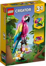 LEGO Creator - Exotic Pink Parrot (31144)