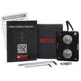 Thermal Grizzly Intel Mycro Direct-Die Pro RGB V1 CPU Water cooler