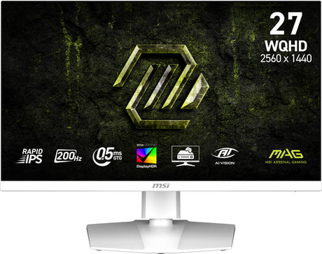 MSI MAG 274QRFW E20 – produktvisning 3