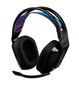 Logitech - G535 LIGHTSPEED Trådlöst Spelheadset - SVART