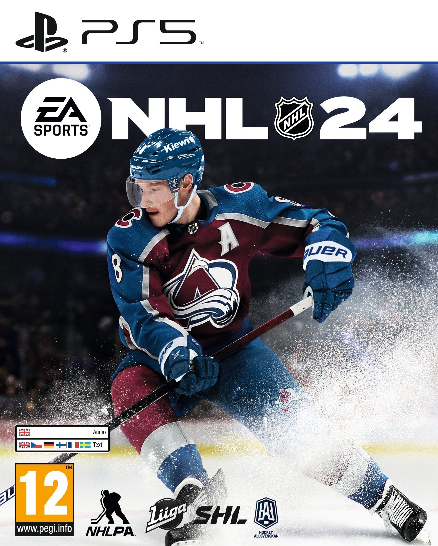 EA Sports NHL 24 (Nordisk) - PS5-spel
