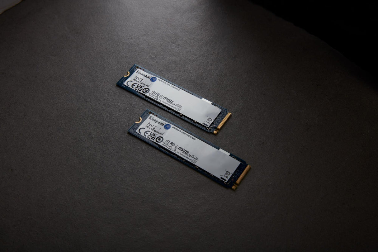 M.2 1TB Kingston NV3 NVMe PCIe 4.0 X 4