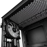 Kolink Citadel Glass SE ARGB Micro-ATX Case - Svart