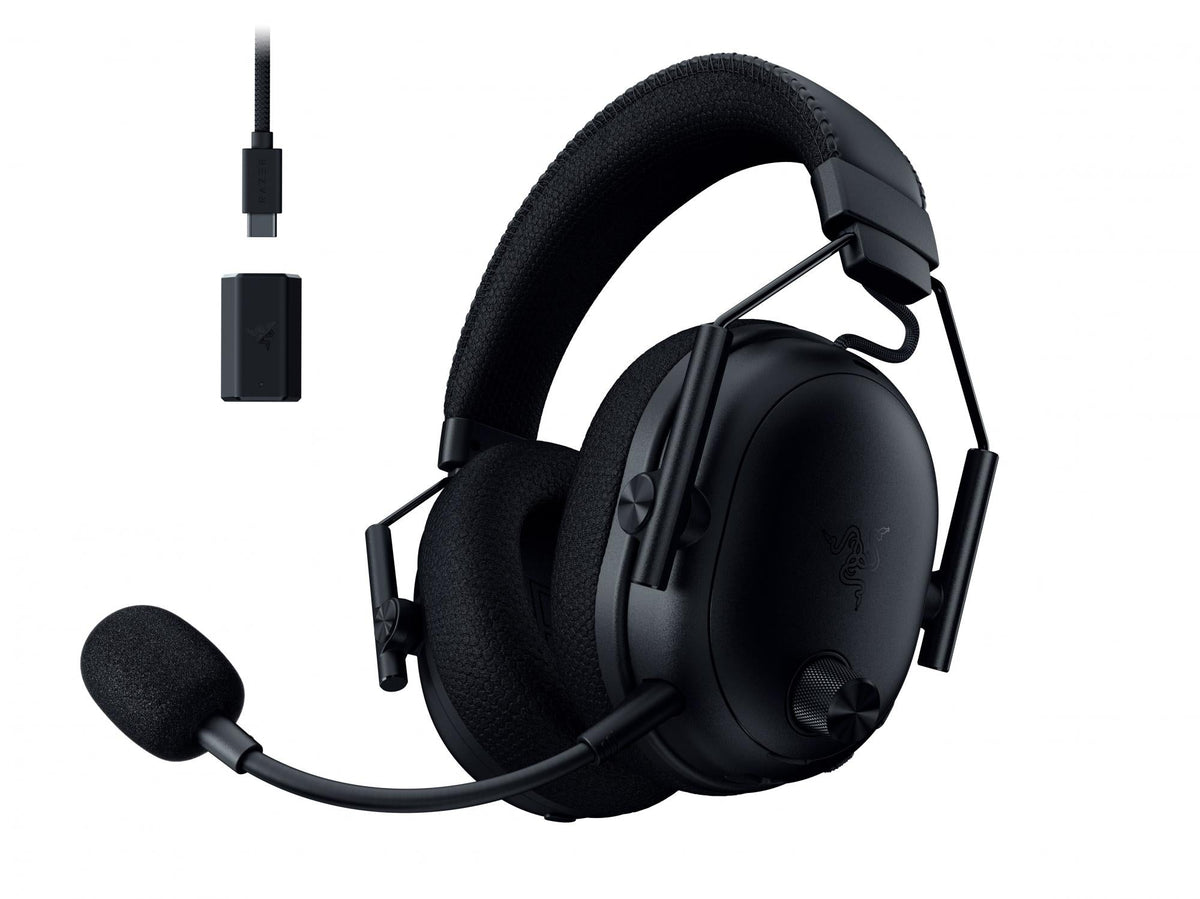 Razer - Blackshark V3 Pro - Black Razer