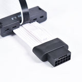 Lian Li Strimer Plus V2 16-12 - 12+4stift, 12 Ljusledare, 16 AWG