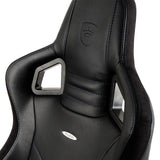noblechairs EPIC Svart/Blå