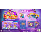 Clive 'N' Wrench (Collector Edition) – PlayStation 4