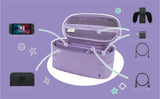 HORI - Compact Carry All (Ditto) - Purple HORI