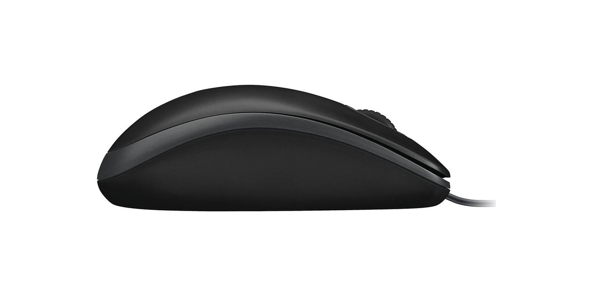 Logitech Desktop MK120 Tastatur og mus-sæt Kabling Nordisk Logitech
