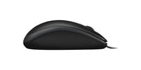 Logitech Desktop MK120 Tastatur og mus-sæt Kabling Nordisk Logitech
