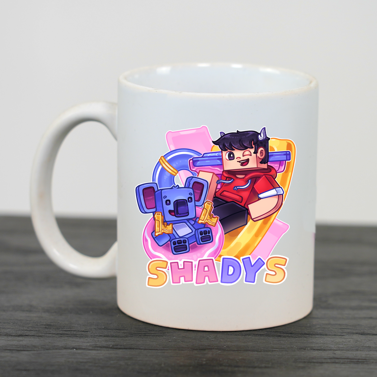 Shady&#039;s Waterland Cup