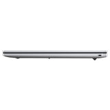 ASUS Chromebook CX1505CTA-ISSS70395 – detalje af tilslutninger (vinkel 2); tastaturlayout illustrativt