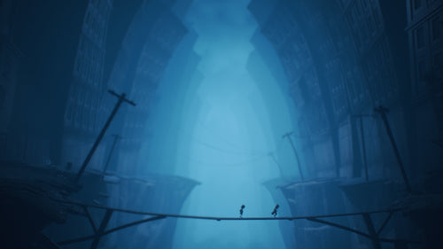 Little Nightmares 1 + 2
