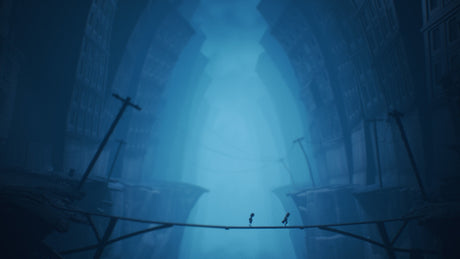 Little Nightmares 1 + 2