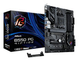 ASRock B550 PG Riptide bundkort - produktbillede 1