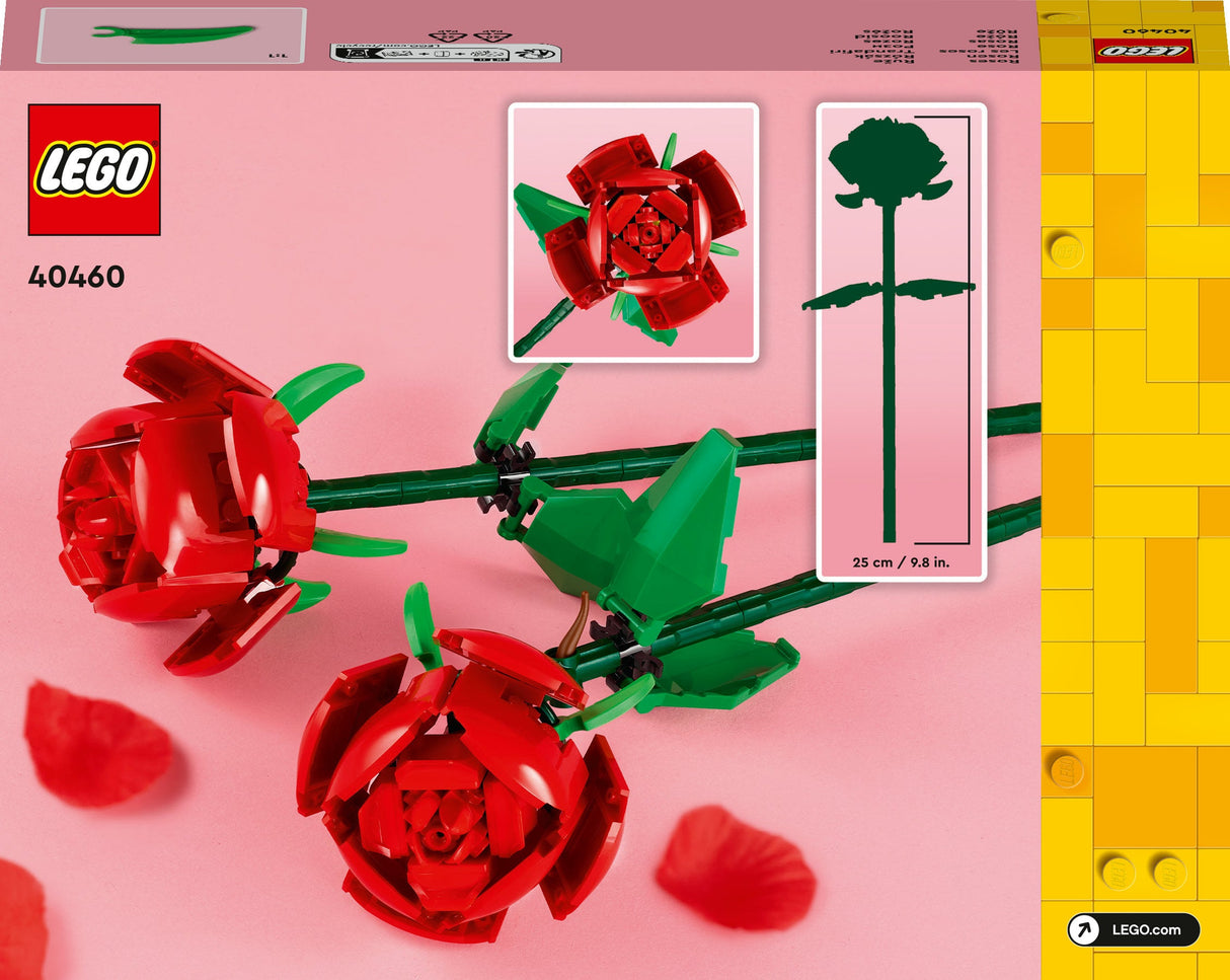 LEGO - Rosor (40460)