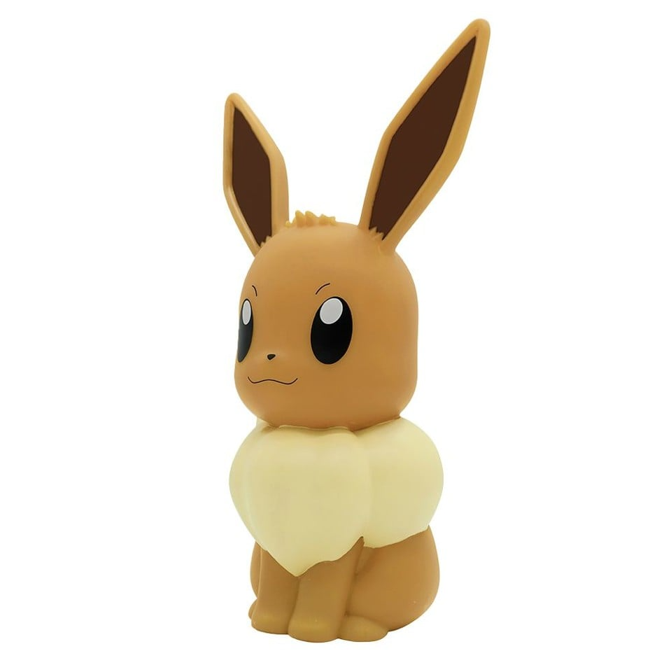 Pokémon Eevee Light-Up 3D-figur