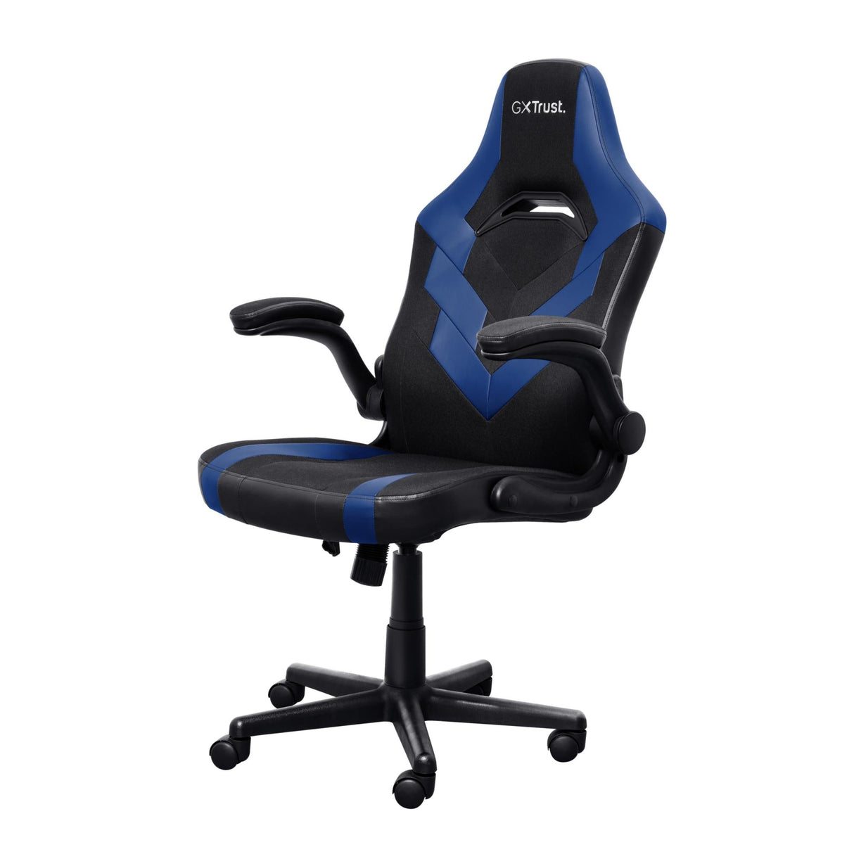 TRUST GXT703B RIYE SPELSTOL - BLÅ