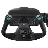 Turtle Beach VelocityOne Flight – flystyring til Xbox/PC – Yoke med skærm
