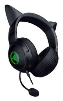 Razer - Kraken Kitty V2 - Black Razer